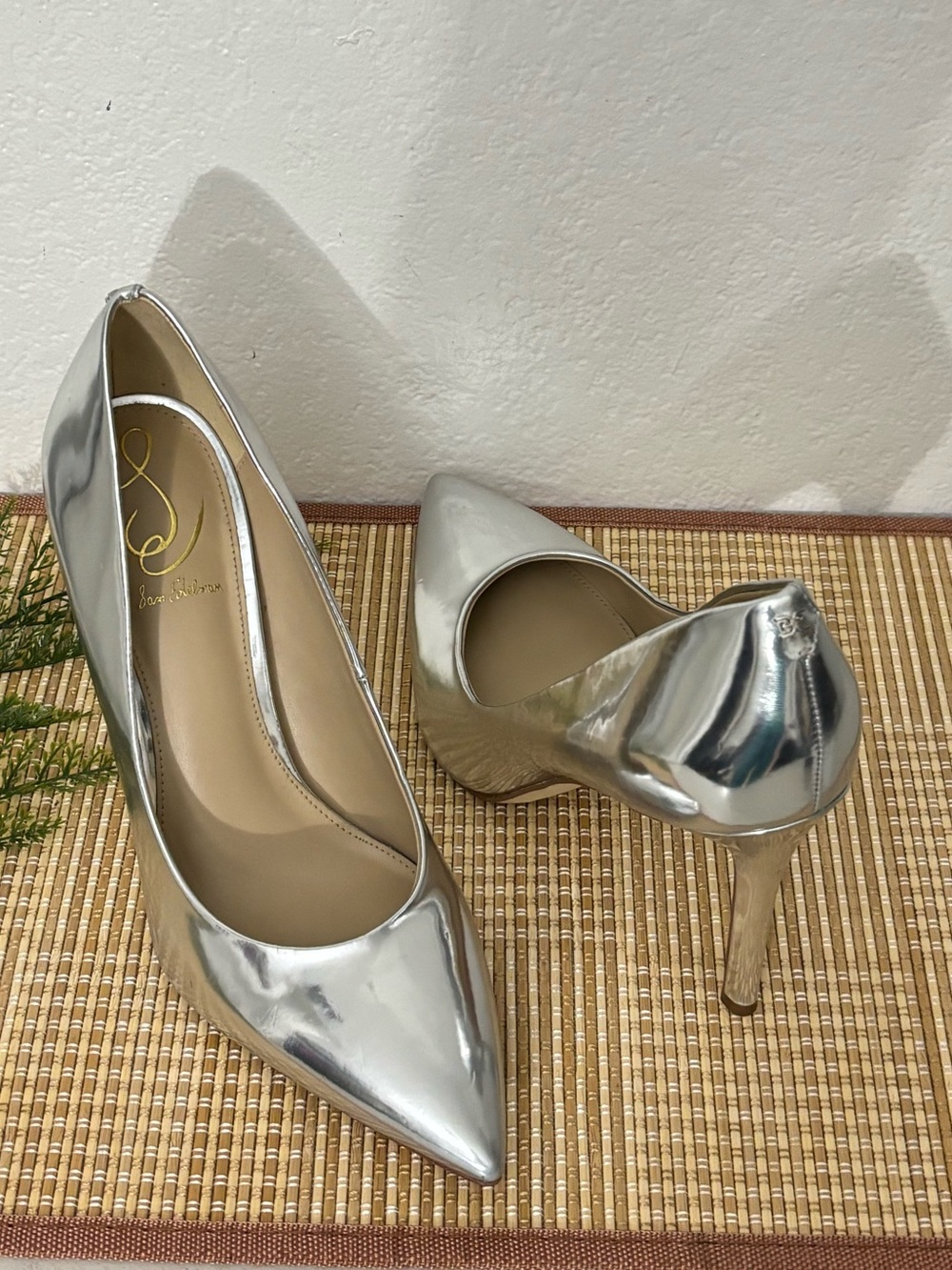 Sam Edelman HAZEL Pointed Toe Pumps Size: 8.5M